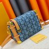 LV Side Trunk PM Bag M46358 BC LV Side Trunk PM Bag M46358 BC