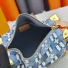 LV Side Trunk PM Bag M46358 BC LV Side Trunk PM Bag M46358 BC