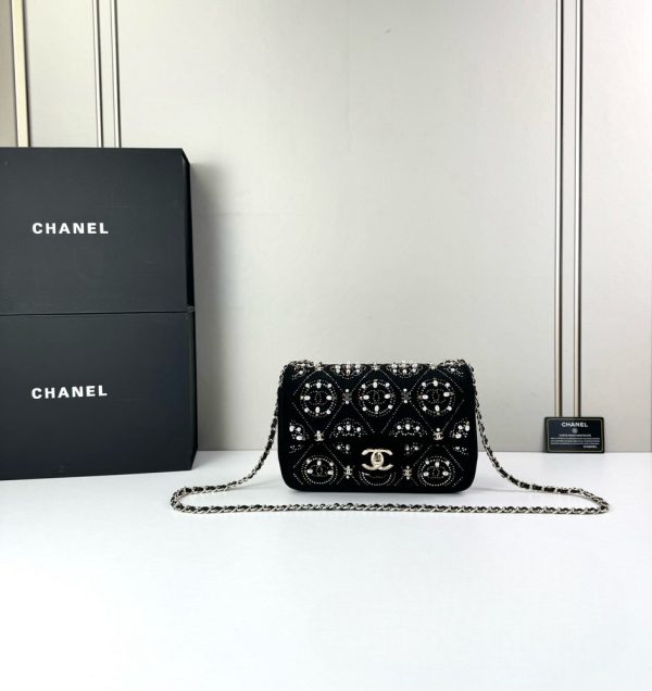 Luxury CN Handbag 6687 BC