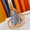 LV Alma Monogram Denim Woven Bag M28902-M53152 BC
