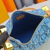 LV Side Trunk PM Bag M46358 BC LV Side Trunk PM Bag M46358 BC