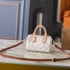 LV Nano Speedy Autres Toiles Monogram Bag M29781-M81085 BC