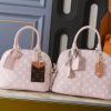 LV Alma Monogram Empreinte Leather Bag M40047-M40048 BC
