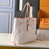 LV Neverfull MM Monogram Jacquard Bag M2A381-M40995 BC LV Neverfull MM Monogram Jacquard Bag M2A381-M40995 BC