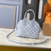 LV Alma Monogram Empreinte Leather Bag M40047-M40048 BC