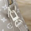 LV Alma Monogram Empreinte Leather Bag M40047-M40048-1 BC