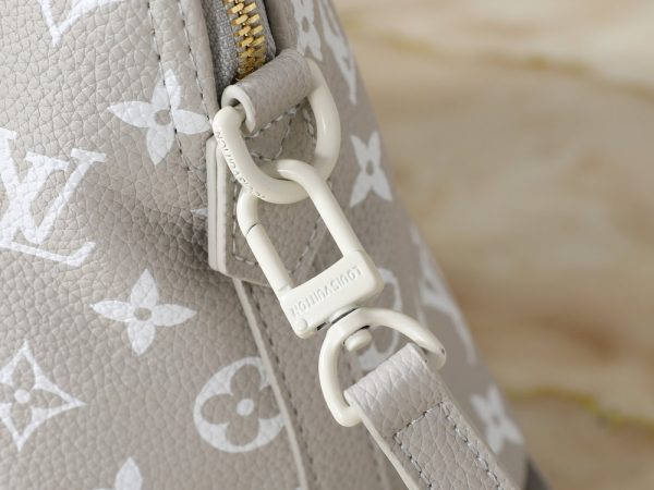 LV Alma Monogram Empreinte Leather Bag M40047-M40048-1 BC