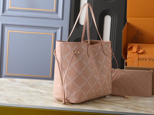 LV Neverfull MM Monogram Bag M29486-M40995 BC LV Neverfull MM Monogram Bag M29486-M40995 BC