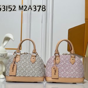 LV Alma BB Autres Toiles Monogram Bag M53152-M2A378 BC