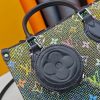 LV OnTheGo PM Rhinestone Monogram Bag M46373 BC LV OnTheGo PM Rhinestone Monogram Bag M46373 BC
