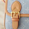 LV Satchel Wearable Wallet M26805-A2A647 BC