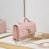 Luxury DO Handbag 0984 BC