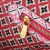LV Neverfull MM Watercolor Monogram Canvas Bag M22980 BC