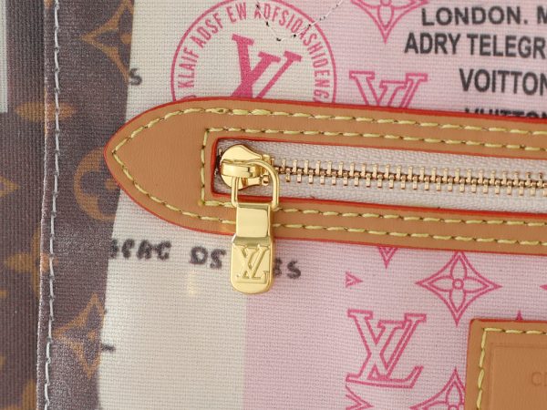 LV Neverfull Inside Out MM Bag M28376 BC LV Neverfull Inside Out MM Bag M28376 BC