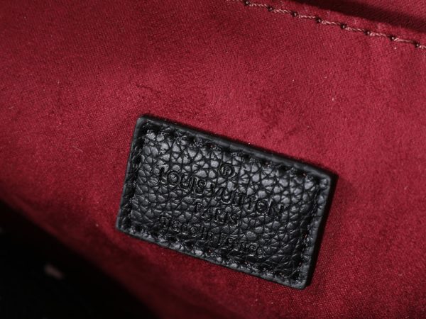 LV Alma Monogram Empreinte Leather Bag M40047-M40048-1 BC