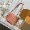 LV Side Trunk MM Autres Toiles Monogram Bag M26287-M46358 BC LV Side Trunk MM Autres Toiles Monogram Bag M26287-M46358 BC