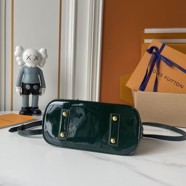 LV Vernis Alma BB Bag M28902-M29125 BC LV Vernis Alma BB Bag M28902-M29125 BC