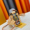 LV Side Trunk PM Bag M46358 BC LV Side Trunk PM Bag M46358 BC