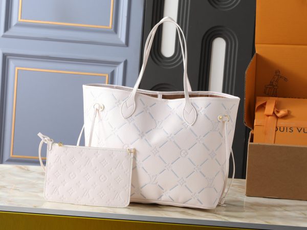 LV Neverfull MM Monogram Bag M29486-M40995 BC LV Neverfull MM Monogram Bag M29486-M40995 BC