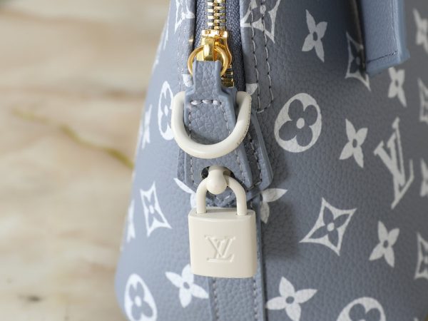 LV Alma Monogram Empreinte Leather Bag M40047-M40048 BC