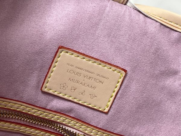 LV x Takashi Murakami Monogram Cherry Blossom Bag M40995-M13217 BC LV x Takashi Murakami Monogram Cherry Blossom Bag M40995-M13217 BC