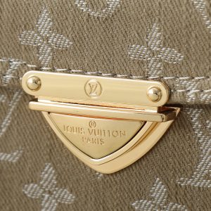 LV Baggy Monogram Denim Green Bag M27328-M27329-M28266 BC