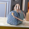 LV Speedy Bandoulière 30 Rhinestones Bag M14430-M13344 BC