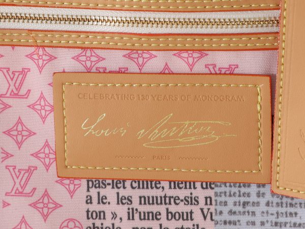 LV Neverfull Inside Out GM Bag M28376 BC LV Neverfull Inside Out GM Bag M28376 BC