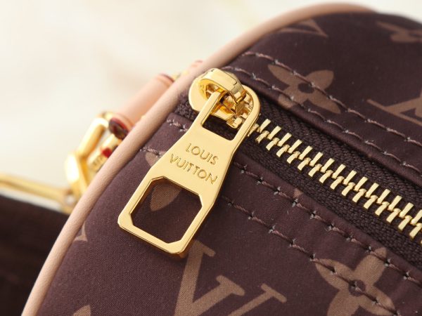 LV Speedy Bandoulière Monogram Brown Bag M2A453-M2A454-M40391 BC LV Speedy Bandoulière Monogram Brown Bag M2A453-M2A454-M40391 BC