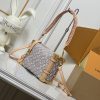 LV Side Trunk MM Autres Toiles Monogram Bag M26287-M46358 BC LV Side Trunk MM Autres Toiles Monogram Bag M26287-M46358 BC