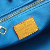 LV OnTheGo PM Monogram Denim Woven Bag M46373 BC