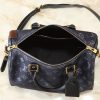 LV Speedy Bandouliere 25 Monogram Denim Bag M13345-M40390 BC LV Speedy Bandouliere 25 Monogram Denim Bag M13345-M40390 BC