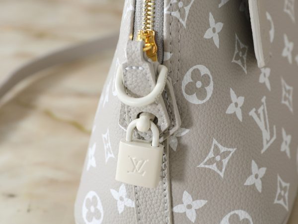 LV Alma Monogram Empreinte Leather Bag M40047-M40048-1 BC