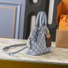 LV Alma Monogram Empreinte Leather Bag M40047-M40048 BC