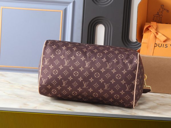LV Speedy Bandoulière Monogram Brown Bag M2A453-M2A454-M40391 BC LV Speedy Bandoulière Monogram Brown Bag M2A453-M2A454-M40391 BC