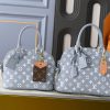 LV Alma Monogram Empreinte Leather Bag M40047-M40048 BC