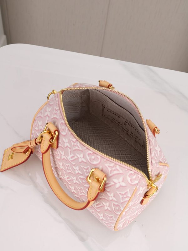 LV Speedy Bandoulière M13365-M58953-1 BC LV Speedy Bandoulière M13365-M58953-1 BC