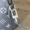 LV Alma Monogram Empreinte Leather Bag M40047-M40048 BC