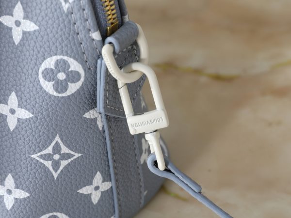 LV Alma Monogram Empreinte Leather Bag M40047-M40048 BC