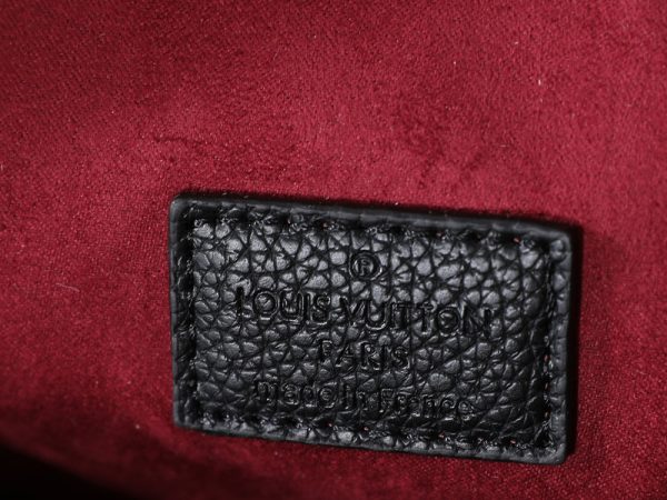 LV Alma Monogram Empreinte Leather Bag M40047-M40048-1 BC