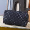 LV Speedy Bandouliere 25 Monogram Denim Bag M13345-M40390 BC LV Speedy Bandouliere 25 Monogram Denim Bag M13345-M40390 BC