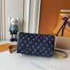 LV Speedy Bandoulière Monogram Denim Patchwork Bag M13282-M15241 BC LV Speedy Bandoulière Monogram Denim Patchwork Bag M13282-M15241 BC