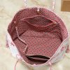 LV Neverfull MM Watercolor Monogram Canvas Bag M22980 BC