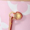 LV Monogram By The Pool Neverfull MM Bag M45680 BC LV Monogram By The Pool Neverfull MM Bag M45680 BC