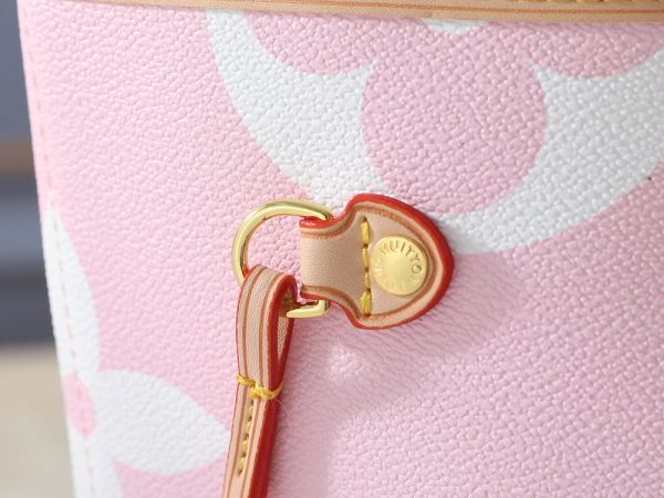 LV Monogram By The Pool Neverfull MM Bag M45680 BC LV Monogram By The Pool Neverfull MM Bag M45680 BC