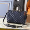 LV Speedy Bandouliere 25 Monogram Denim Bag M13345-M40390 BC LV Speedy Bandouliere 25 Monogram Denim Bag M13345-M40390 BC