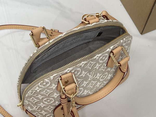 LV Alma BB Autres Toiles Monogram Bag M53152-M2A378 BC