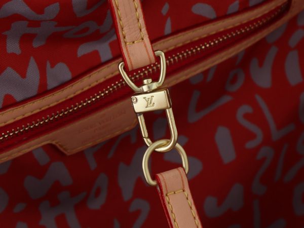 LV x Stephen Sprouse Monogram Graffiti Neverfull MM Bag M40995 BC LV x Stephen Sprouse Monogram Graffiti Neverfull MM Bag M40995 BC