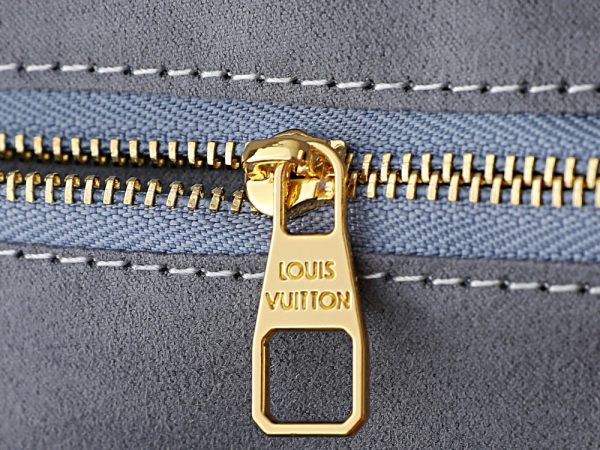LV Alma Monogram Empreinte Leather Bag M40047-M40048 BC