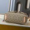 LV Baggy Monogram Denim Green Bag M27328-M27329-M28266 BC